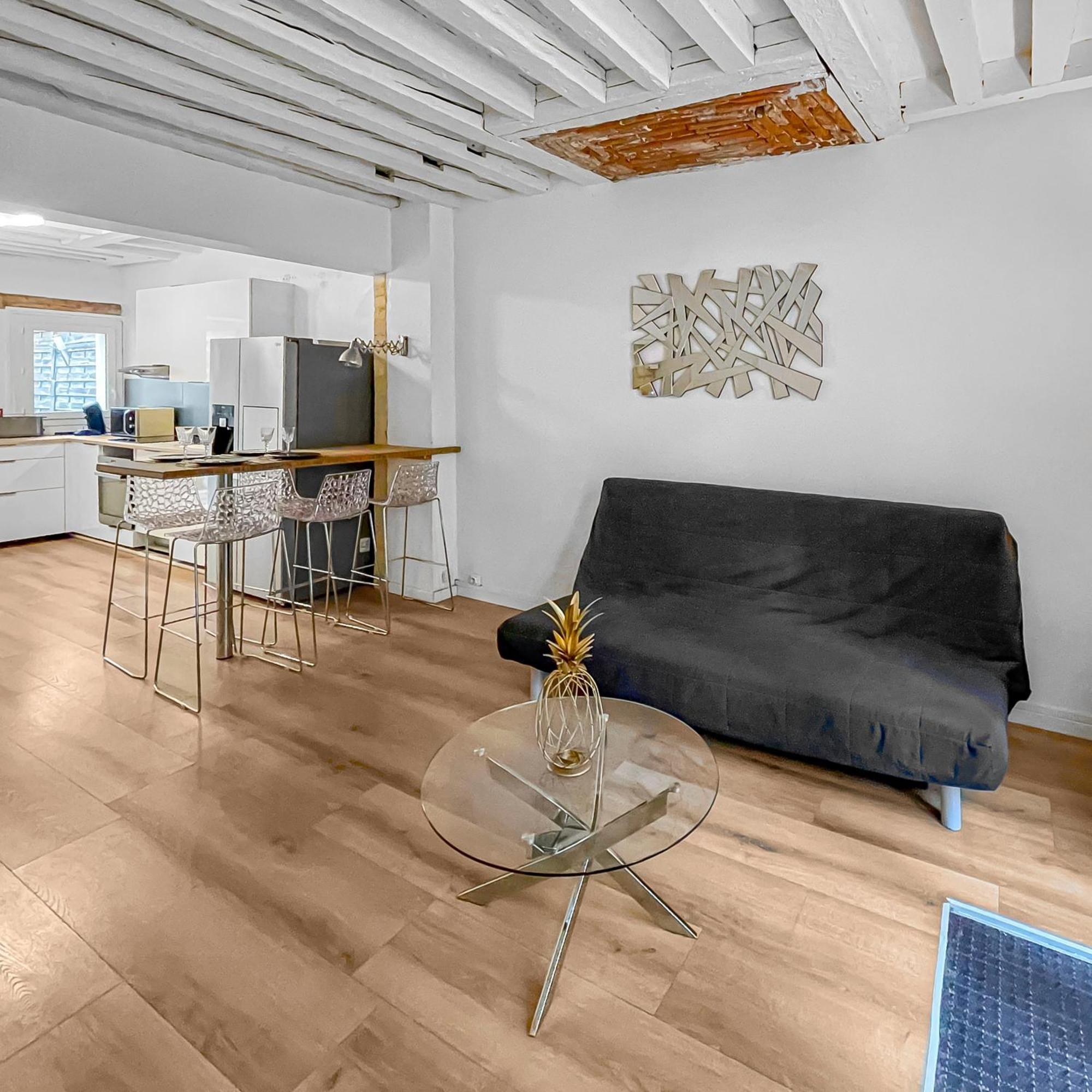 Sejour Viticole A Bordeaux Apartment Exterior photo