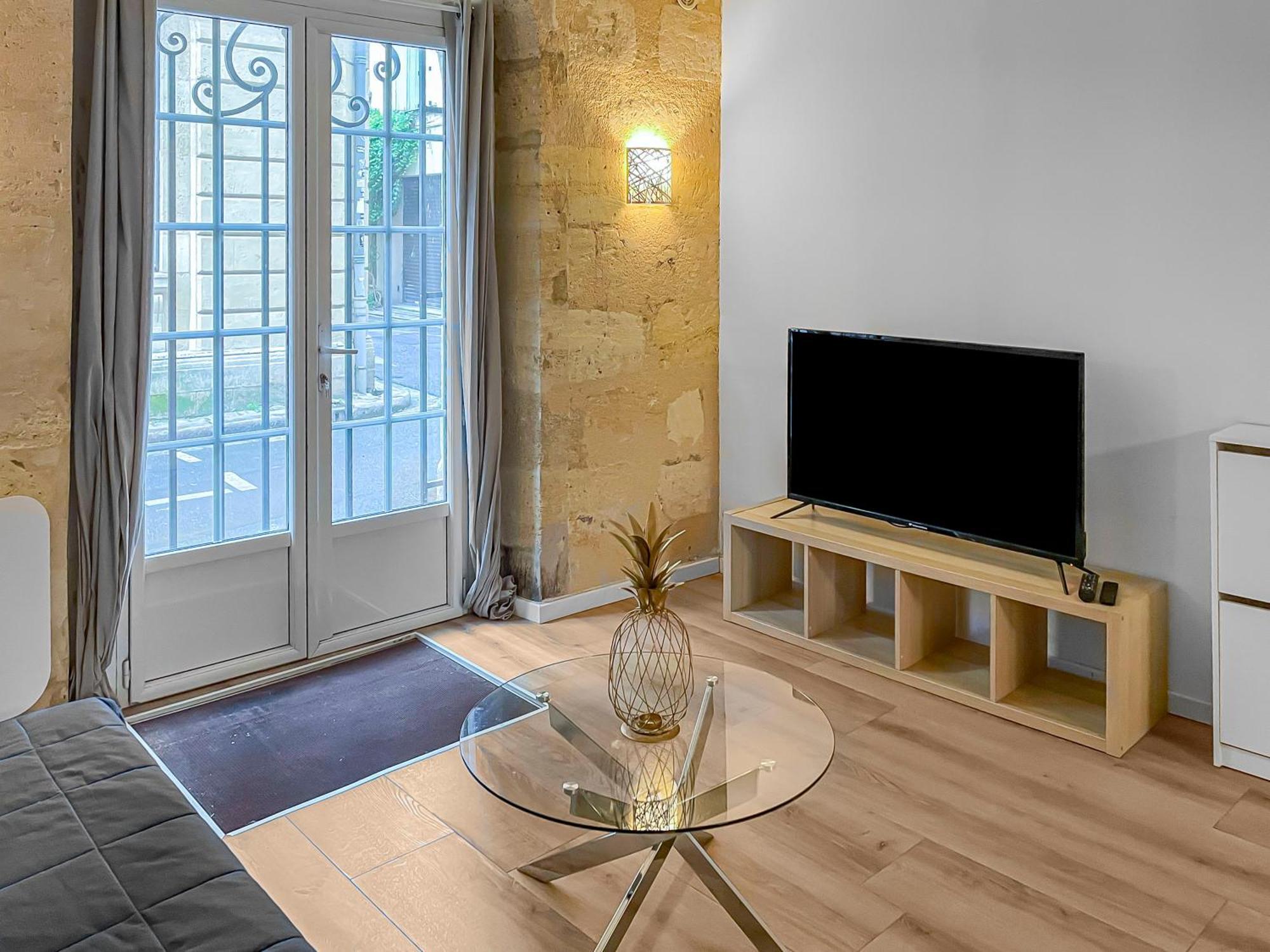 Sejour Viticole A Bordeaux Apartment Exterior photo