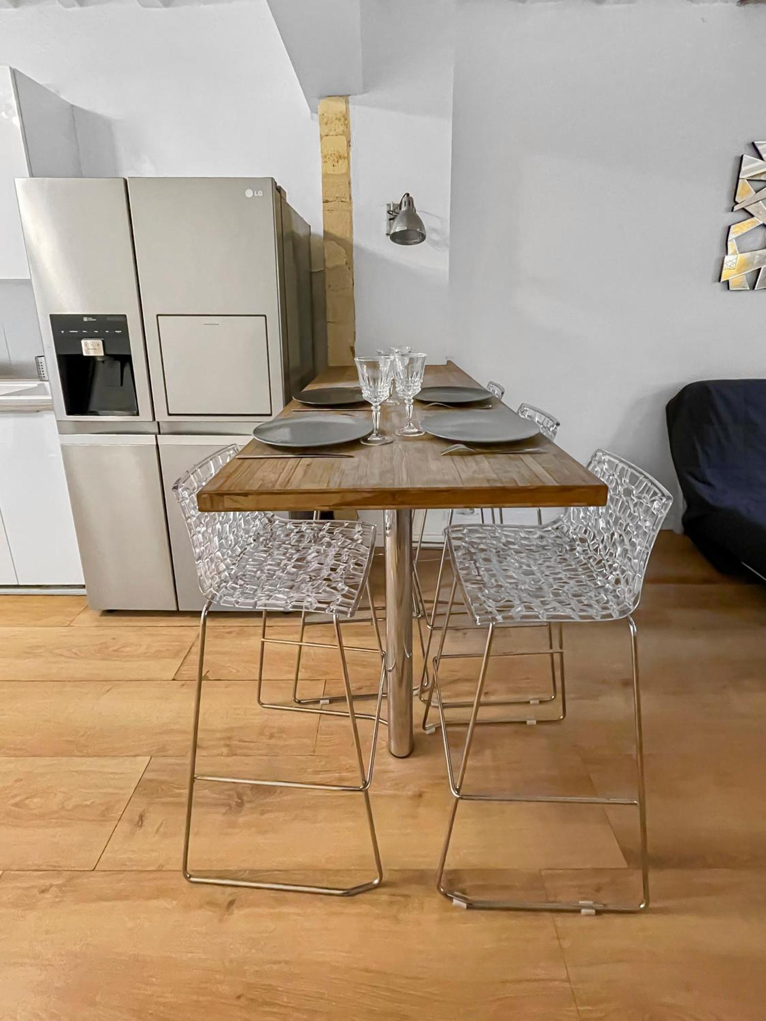 Sejour Viticole A Bordeaux Apartment Exterior photo