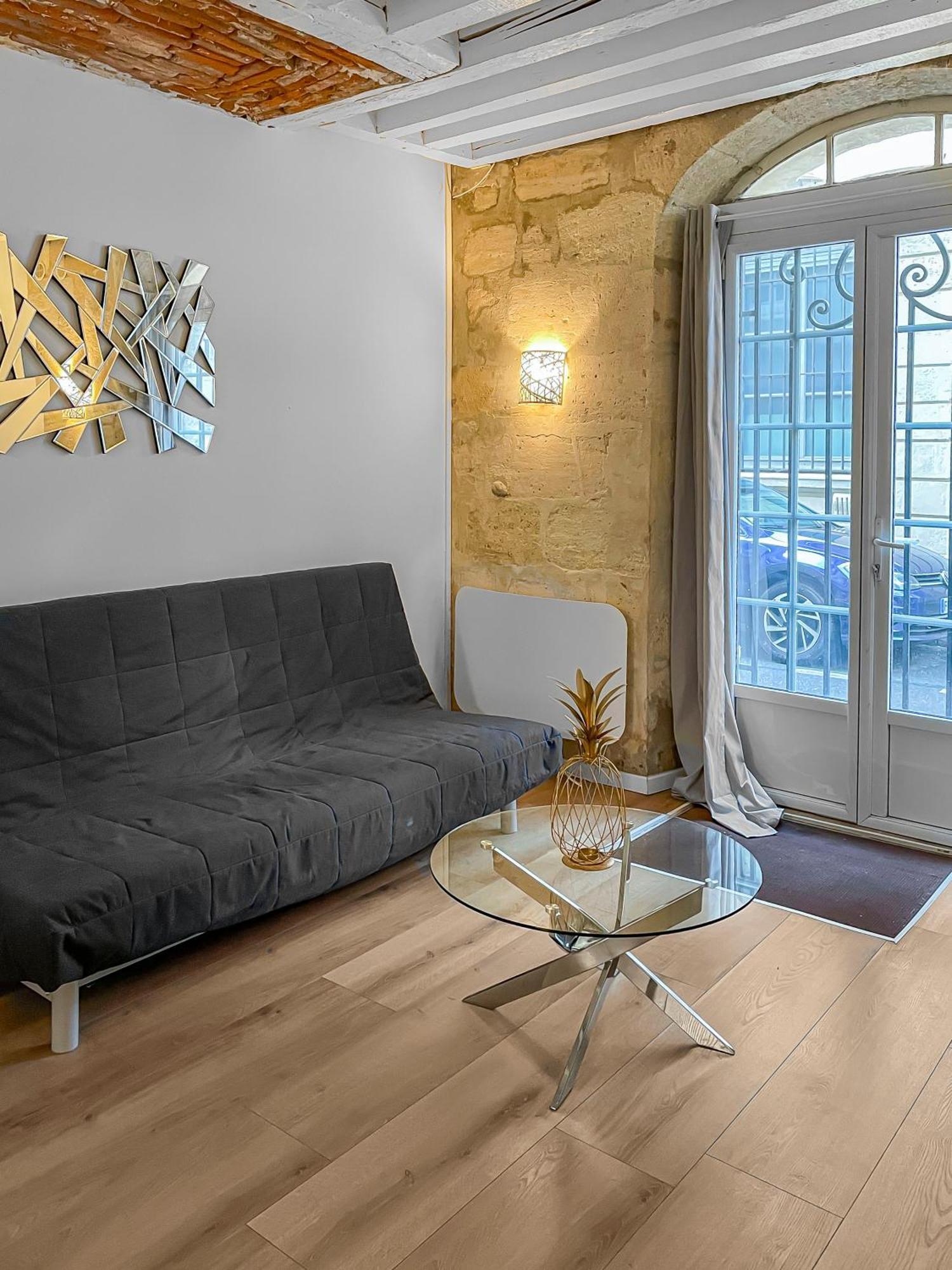 Sejour Viticole A Bordeaux Apartment Exterior photo