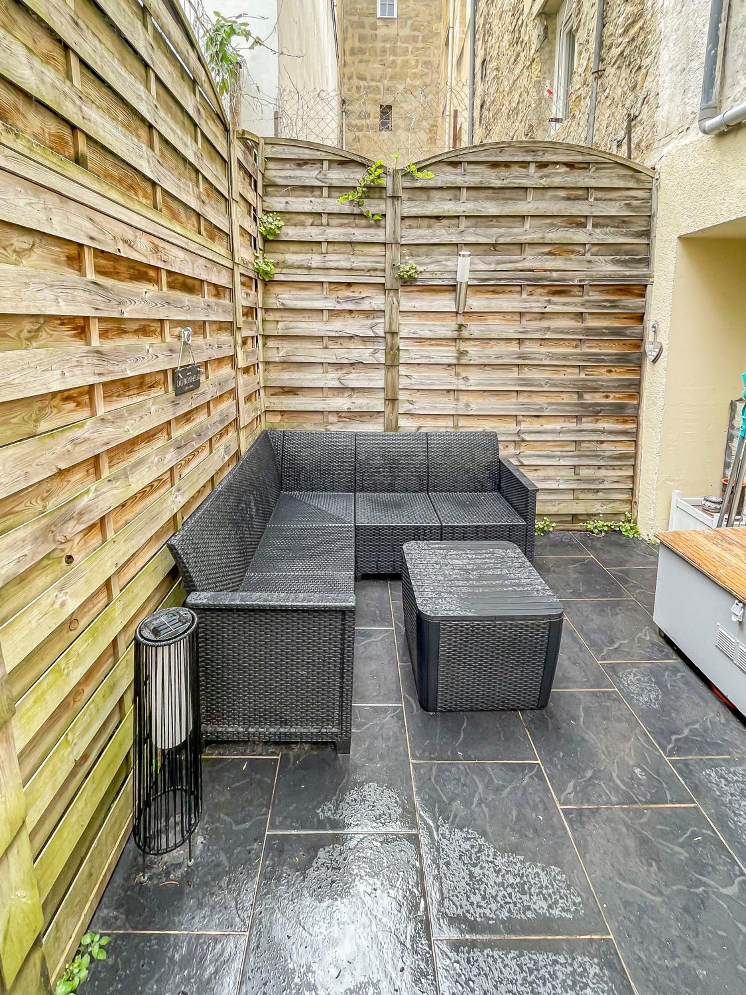 Sejour Viticole A Bordeaux Apartment Exterior photo