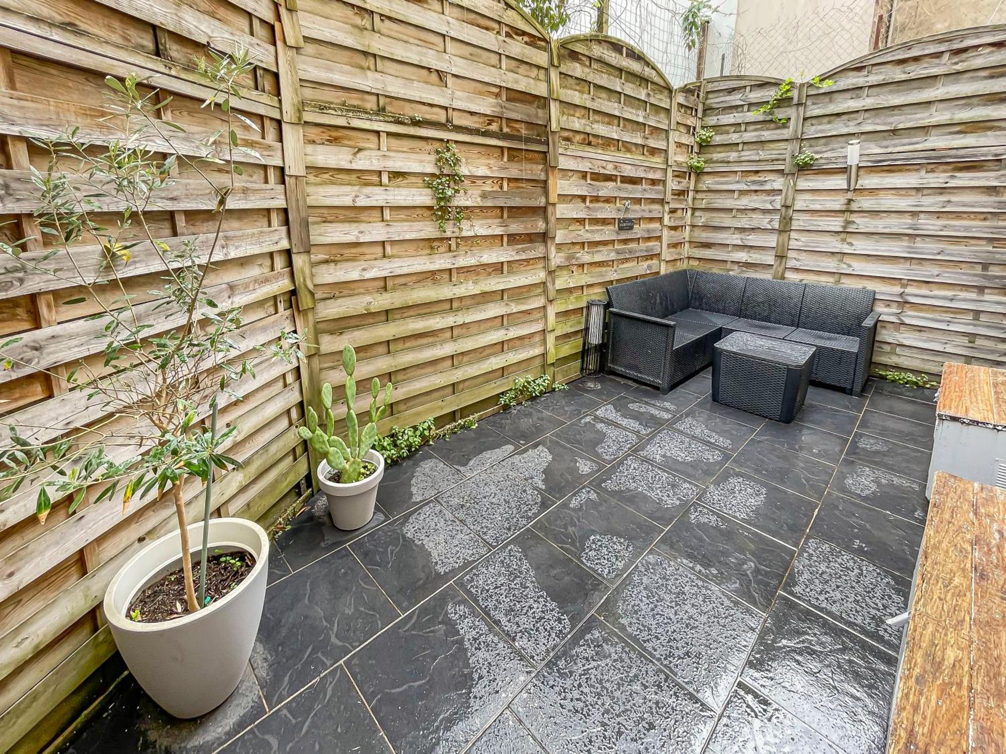 Sejour Viticole A Bordeaux Apartment Exterior photo